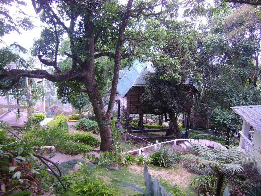 Great Escapes Resorts Munnar Exterior photo