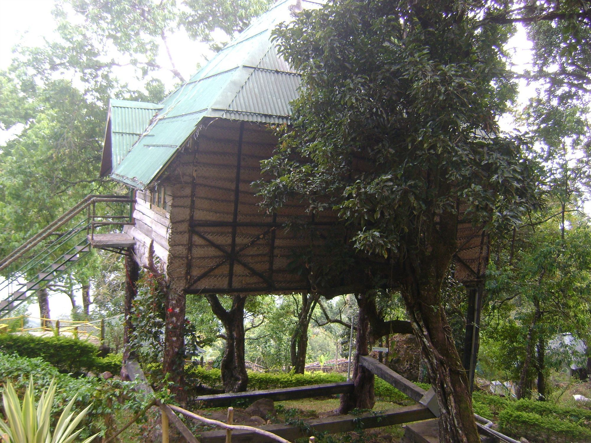 Great Escapes Resorts Munnar Exterior photo