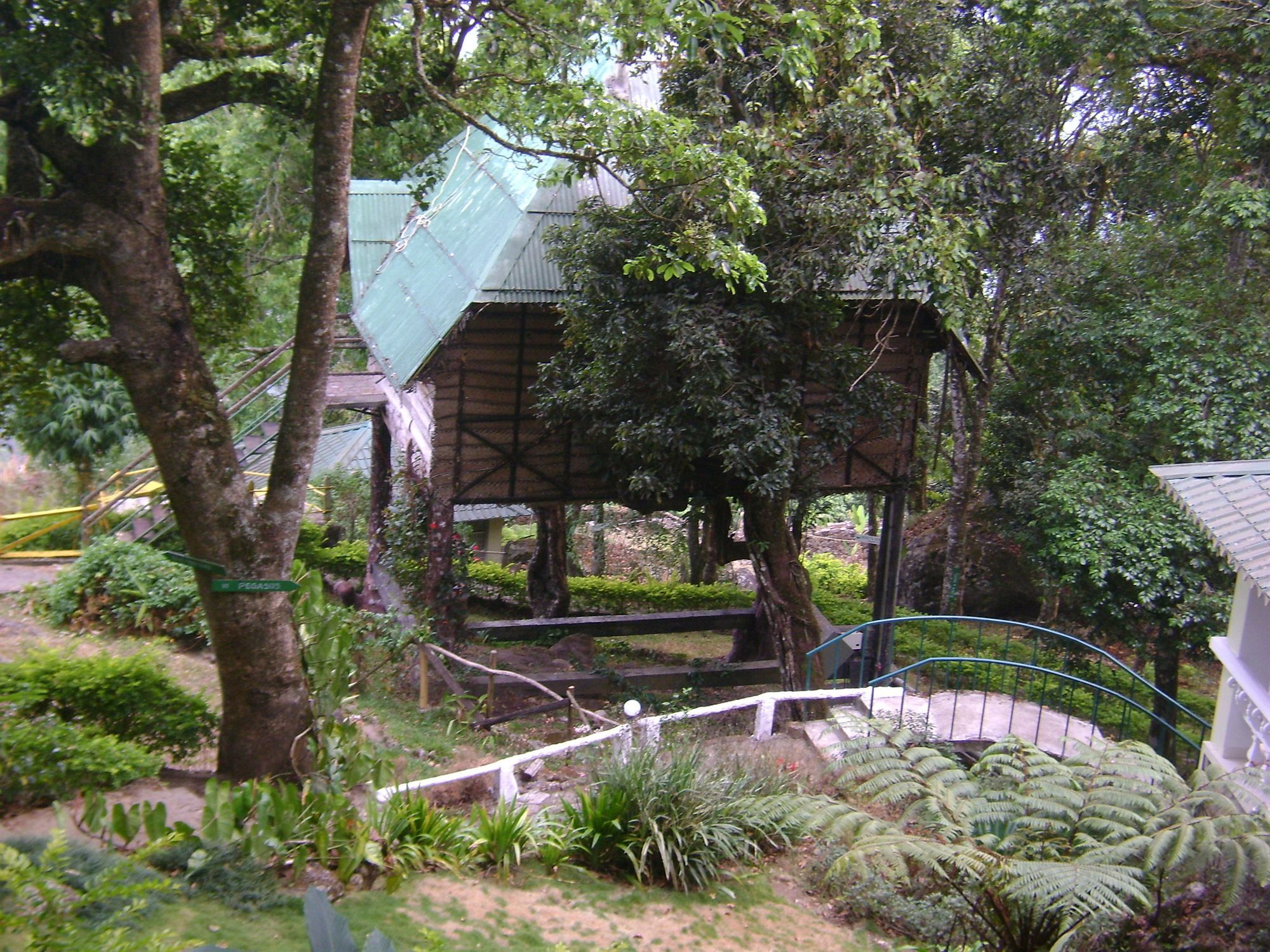 Great Escapes Resorts Munnar Exterior photo