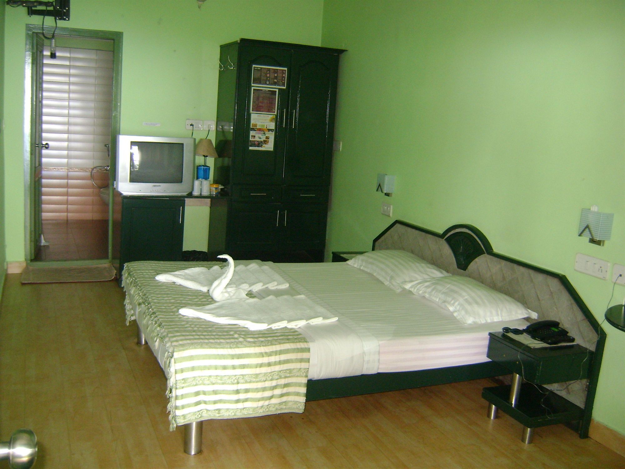 Great Escapes Resorts Munnar Exterior photo